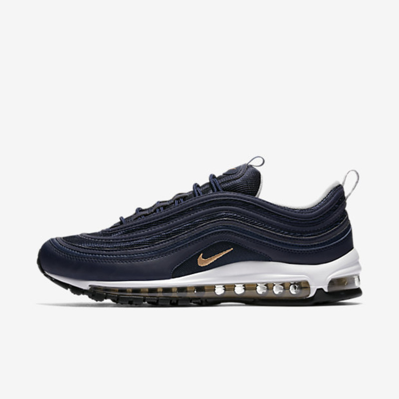 Air max 97 midnight blue on sale